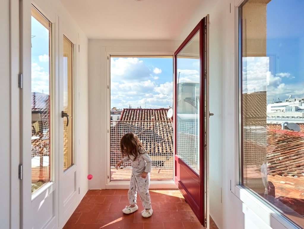 vivienda saludable y arquitectura del bienestar